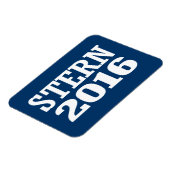 Stern - Everett Stern 2016 Magnet (Linke Seite)
