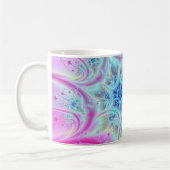 Stern-Explosion Kaffeetasse (Links)