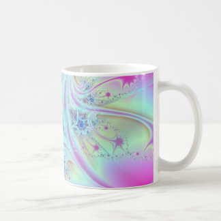 Stern-Explosion Kaffeetasse