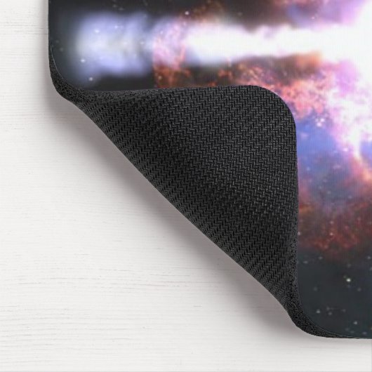 STERN-EXPLOSION MOUSEPAD (Ecke)