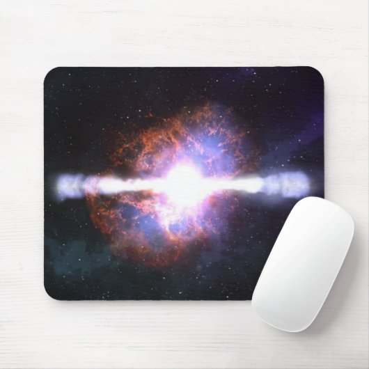 STERN-EXPLOSION MOUSEPAD (Mit Mouse)