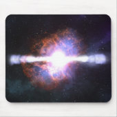 STERN-EXPLOSION MOUSEPAD (Vorne)