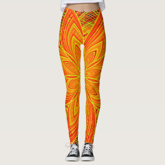 Stern-Explosions-Leggings Leggings