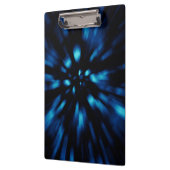 Stern-Explosions-Raum-Himmel-Galaxie Klemmbrett (Links)