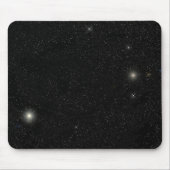 Stern-Feld Mousepad (Vorne)