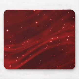 Stern-Feld rotes #2 horizontal Mousepad
