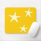 Stern-Fische Mousepad (Mit Mouse)