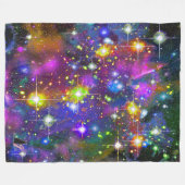 Stern-Fleece-Blanket Fleecedecke (Vorderseite (Horizontal))