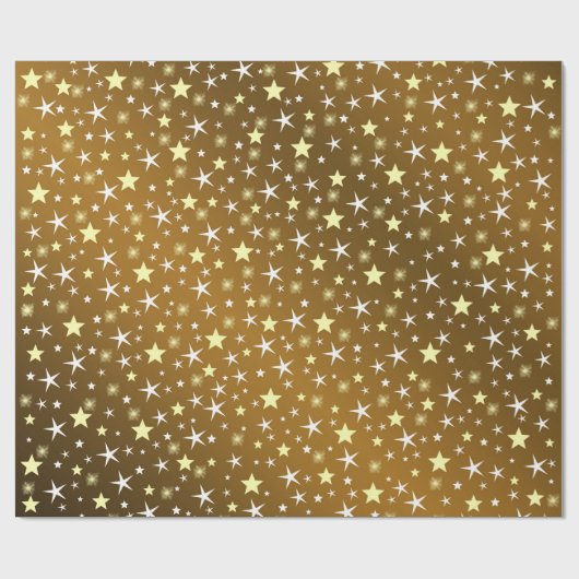 Stern, Form, Glanz, Design, Grafik, Beste, Element Geschenkpapier (Flach)