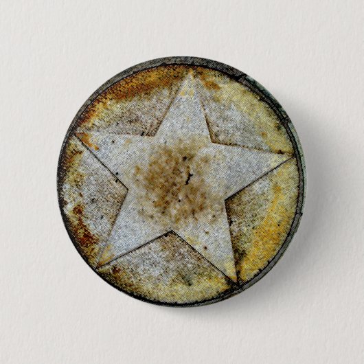 Stern-Gaffer Button (Vorderseite)