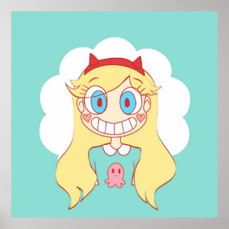 Stern gegen die Kräfte des Bösen Poster