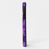 Stern-Glitter Case-Mate iPhone Hülle (Hinten/Links)