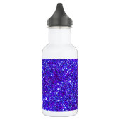 Stern-Glitzer-Schein-Universum-unbegrenztes Trinkflasche (Links)
