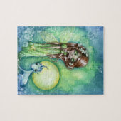 Stern-helles Puzzlespiel Puzzle (Horizontal)