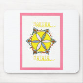 Stern im Making Hakuna Matata Mousepad (Vorne)