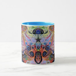 Stern-Insel Tasse