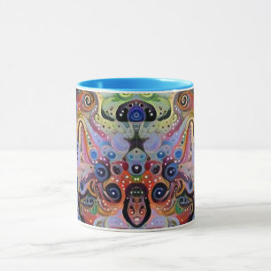 Stern-Insel Tasse