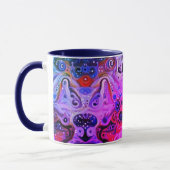 Stern-Insel Tasse (Links)