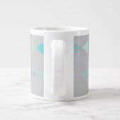 Stern Jumbo-Tasse (Rückseite)