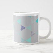 Stern Jumbo-Tasse (Rechts)
