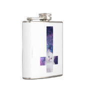 Stern-Kätzchen Flachmann (Rechts)