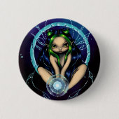 "Stern-Kinder" Knopf Button (Vorderseite)