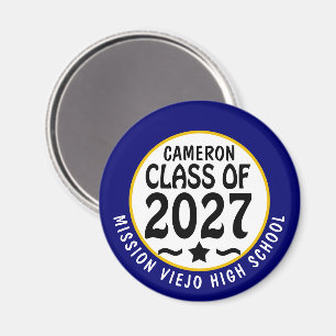 Stern-Klasse Abschlussjahrgang 2027 Magnet