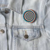 Stern-Knopf Button (Beispiel)