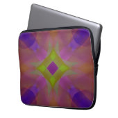 Stern Laptopschutzhülle (Vorderseite Links)