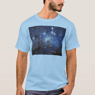 Stern LH 95, der die Region NASA bildet T-Shirt