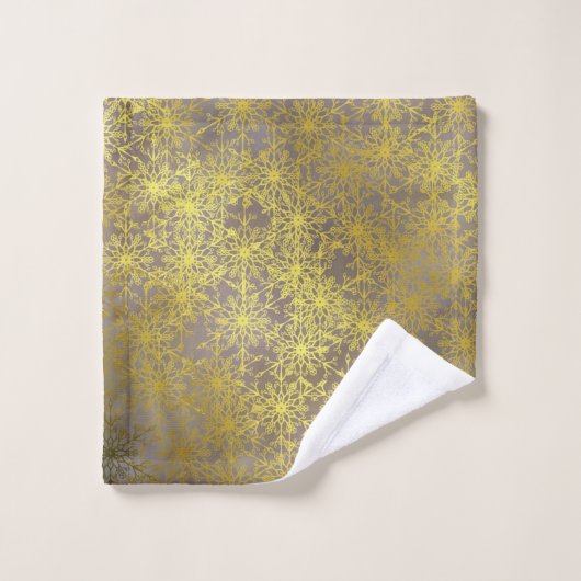 Stern, Licht, glänzend, hell, glänzend, glänzend, Badhandtuch Set (Waschlappen)