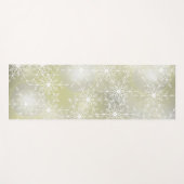 Stern, Licht, glänzend, hell, glänzend, glänzend, Yogamatte (Vorderseite (Horizontal))