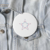 Stern-Logo auf Knopf Button (Beispiel)