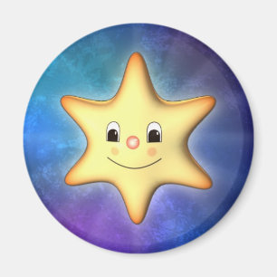 Stern-Magnet Magnet