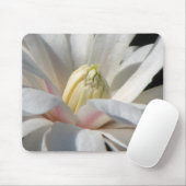 Stern-Magnolie Mousepad (Mit Mouse)