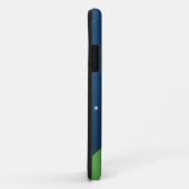 Stern-Nachtpanda Case-Mate iPhone Hülle (Hinten/Rechts)