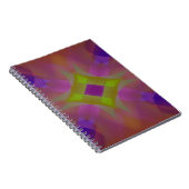 Stern Notizblock (Rechte Seite)