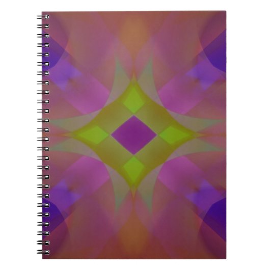 Stern Notizblock (Vorderseite)