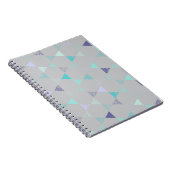 Stern Notizblock (Rechte Seite)