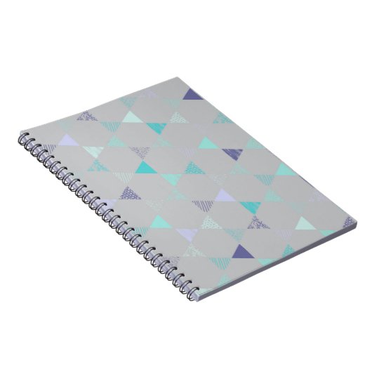 Stern Notizblock (Rechte Seite)