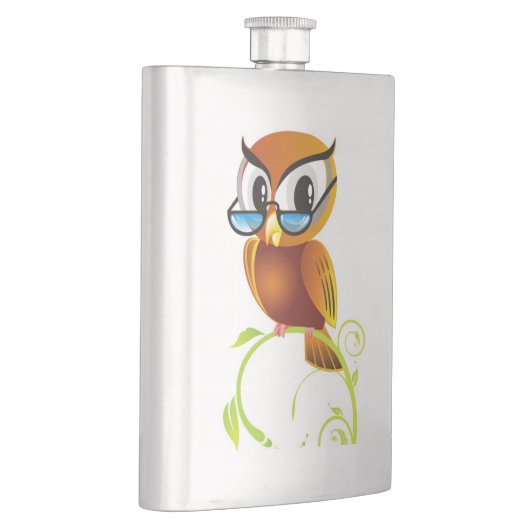 STERN OWL FLACHMANN (Rechts)