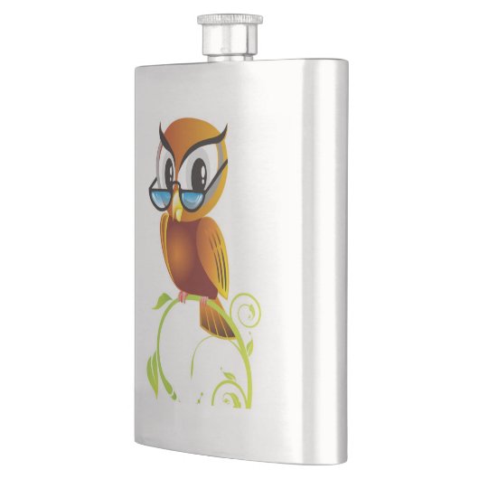 STERN OWL FLACHMANN (Links)