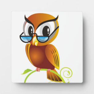 STERN OWL FOTOPLATTE