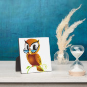 STERN OWL FOTOPLATTE (InSitu)