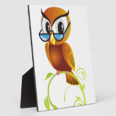 STERN OWL FOTOPLATTE (Seite)