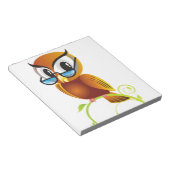 STERN OWL NOTIZBLOCK (angewinkelt)