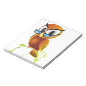 STERN OWL NOTIZBLOCK (Rotiert)