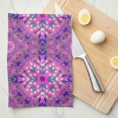 Stern-Power Geschirrtuch (Viertel Falte)