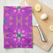 Stern-Power Handtuch (Viertel Falte)