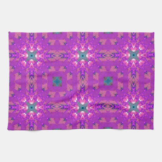 Stern-Power Handtuch (Horizontal)